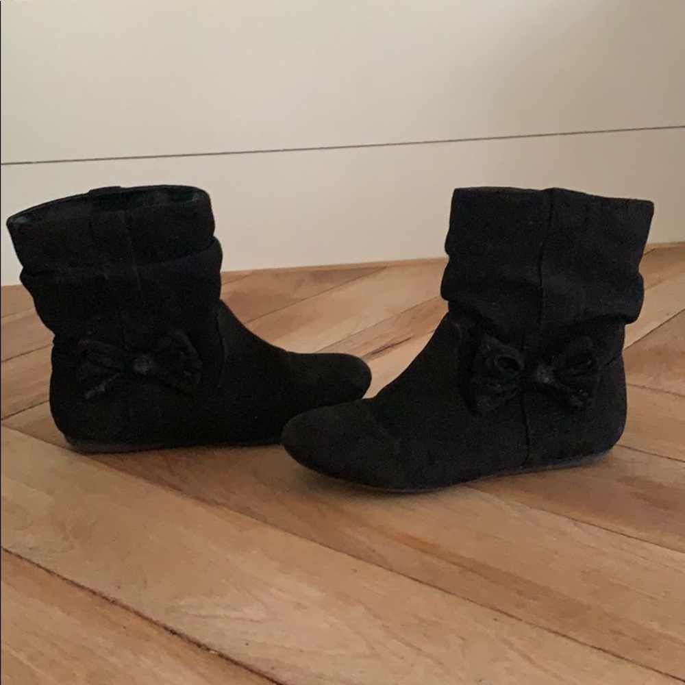 Girls Report booties - boots